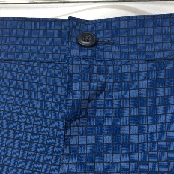 PGA Tour Men’s Motionflux 360 Blue Golf Shorts Size 42 NEW With Tags - Picture 2 of 13